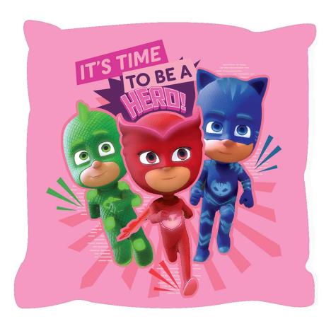 PJ Masks Square Filled Cushion £5.99